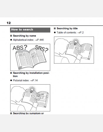 toyota rav4 hybrid 2024 owners manual in english